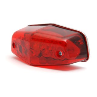 Lucas Style LED Taillight, ECE