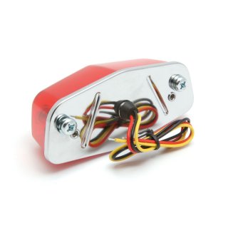 Lucas Style LED Taillight, ECE