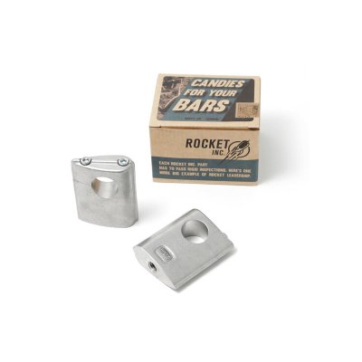 2 Risers ROCKET INC. Airstream 25,4 mm (1)