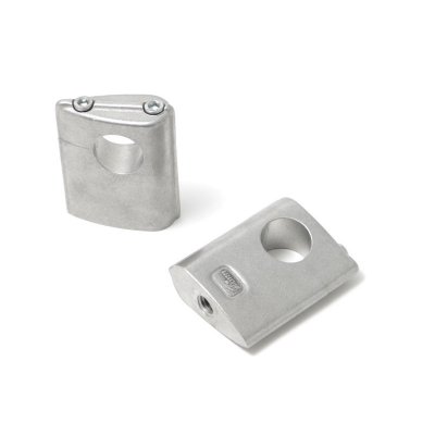 2 Risers ROCKET INC. Airstream 25,4 mm (1)
