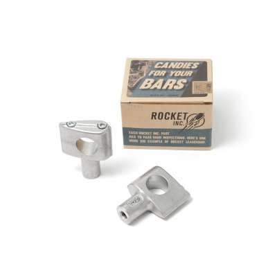 2 Risers ROCKET INC. Halgrim 22 mm