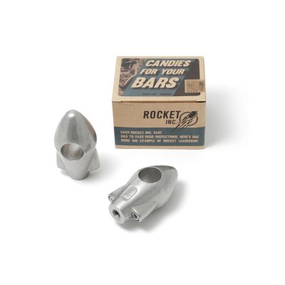 2 Risers ROCKET INC. Rocket 22 mm