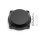 Deckel CV Vergaser Top Cover Alu schwarz Harley XL und Big Twin