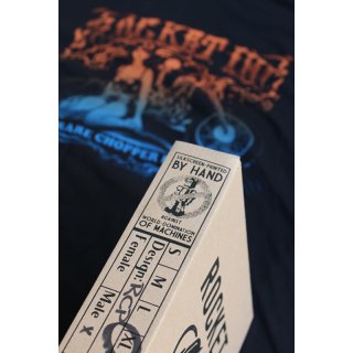 ROCKET INC. Long Fork T-Shirt