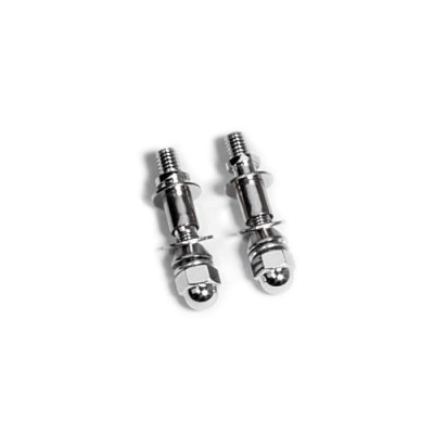 Mirror Mounting Hardware Chrome - Harley-Davidson