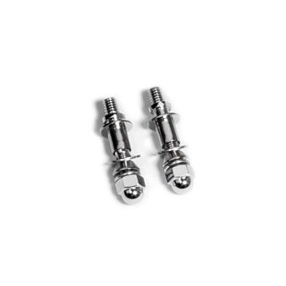 Mirror Mounting Hardware Chrome - Harley-Davidson