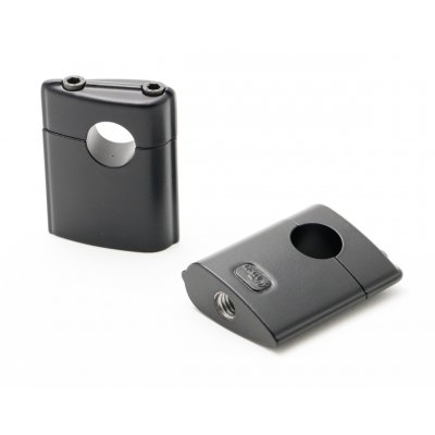 2 Riser ROCKET INC. Airstream 22 mm schwarz