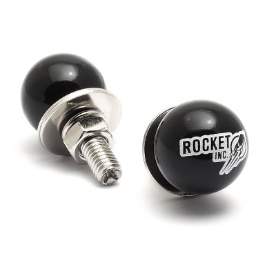 License Plate Fasteners ROCKET INC.