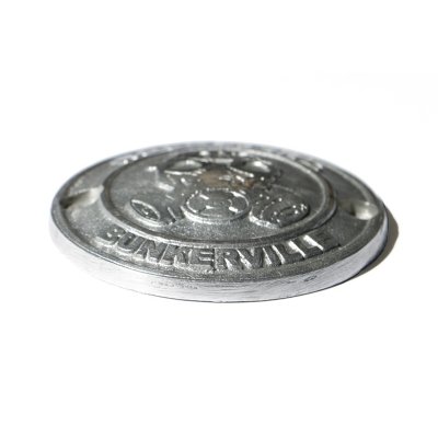 Point Cover ROCKET INC. Bunkerville polished, XL from 04 and Big Twin 70-99