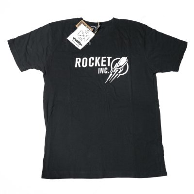 ROCKET INC. "The Brand" T-Shirt