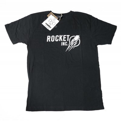 ROCKET INC. The Brand T-Shirt