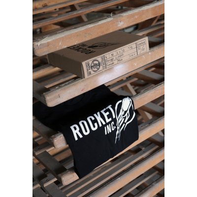 ROCKET INC. The Brand T-Shirt