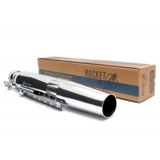 Muffler ROCKET INC. Sky Rocket Chrome