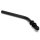 Mirror Stem Harley Standard short black