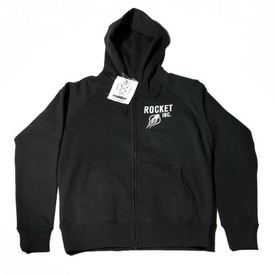 ROCKET INC. The Brand Zipper