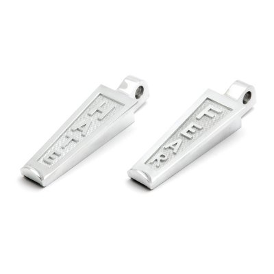 Fußrasten ROCKET INC. Hate&Fear Aluminum