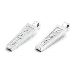 Footpegs ROCKET INC. Hate&Fear Aluminum