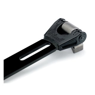 Hinge Seat Mount Blitwell Macho black