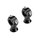 1 3/4" Biltwell riser slimeline black with certificate for 1" handlebars