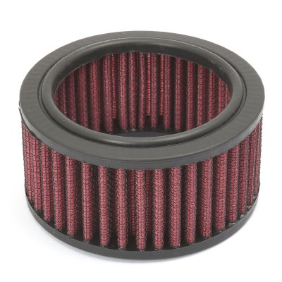 Air cleaner insert universal round 10 cm diameter for Wannabe WannaSucker