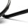Custom Mirror Latest Style Tapered Black Short Stem with E-mark for H-D, Set