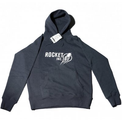 ROCKET INC. The Brand Hoodie