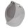 Bubble Visor Light Smoke for Open Face Helmet Light Tint
