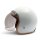Bubble Visor Light Smoke for Open Face Helmet Light Tint