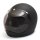 Bubble Visor Light Smoke for Open Face Helmet Light Tint
