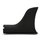 Fishtail End Tip Universal black