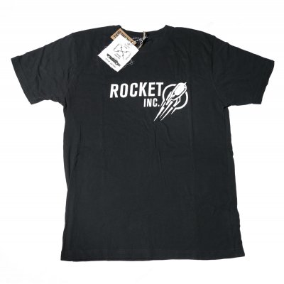 ROCKET INC. The Brand T-Shirt