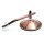 Custom Mirror round 4"/10cm copper with E-mark, for Harley-Davidson®