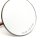 Custom Mirror round 4"/10cm copper with E-mark, for Harley-Davidson®