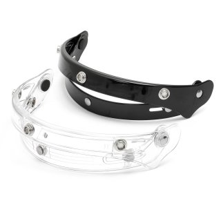 Flip Adapter for Bubble Visor Open Face Helmet Flip up Hinge