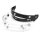 Flip Adapter for Bubble Visor Open Face Helmet Flip up Hinge