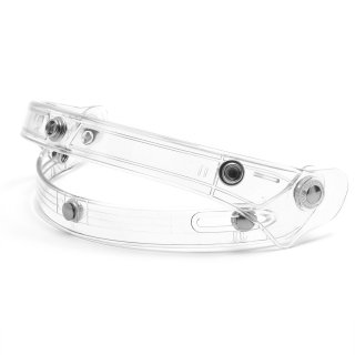 Flip Adapter for Bubble Visor clear