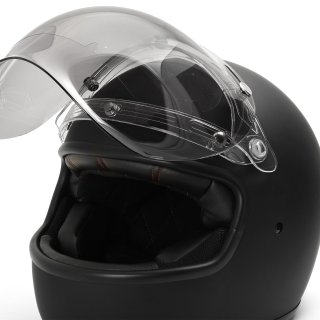 Flip Adapter for Bubble Visor clear