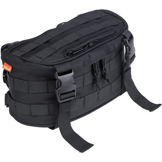 Biltwell Motorcycle Bag EXFIL-7 black