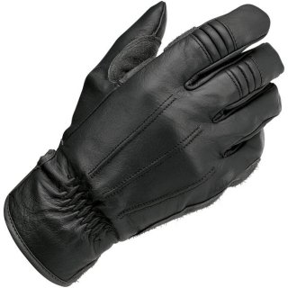 Biltwell Gloves Work schwarz