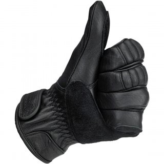 Biltwell Gloves Work schwarz