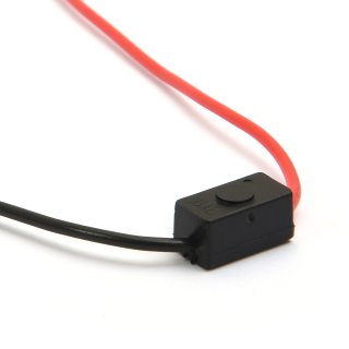 Micro LED Blinkrelais digital 1 - 30 W