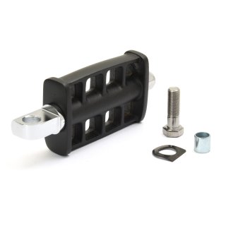 Kickstarter Kicker Pedal Classic schwarz