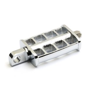 Kicker Pedal Classic chrome