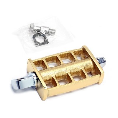 Kicker Pedal Classic Brass