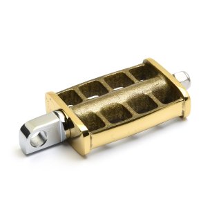 Kicker Pedal Classic Brass