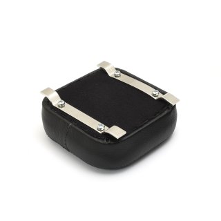 Sissybar Pad Mini Button Style, schwarz