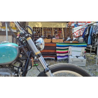 Ignition Coil Kit 12V for Halrey Chopper style chrome