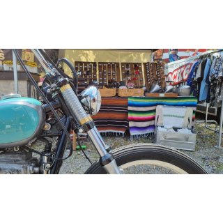 Ignition Coil Kit 12V for Halrey Chopper style chrome