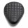 Desert Rider Solo Seat "Checkered" Black