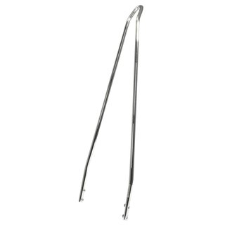 Cycle Visions old school sissy bar 30" Softail, chrome
